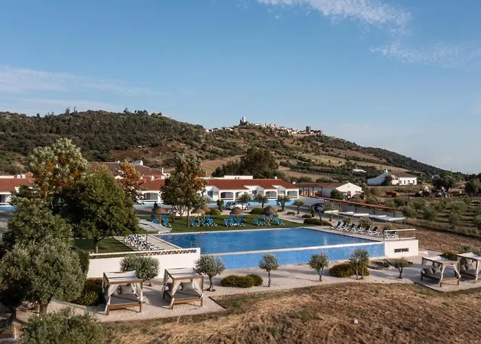 Hotel de 4 estrelas: Vila Planicie